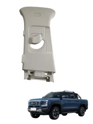 MOLDURA COLUNA CENTRAL SUPERIOR LD ESQUERDO BYD SHARK