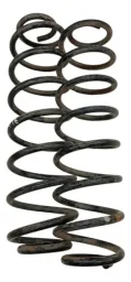 Par Molas Traseiras Ford Ecosport 2.0 2007 2008 2009