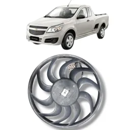 Eletroventilador GM Chevrolet Montana 2010 2014 original