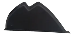 Moldura Lateral Esquerda Painel Chevrolet Sonic 2011 2012