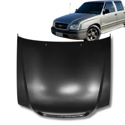 Capô Dianteiro S10 Blazer 2001 a 2006