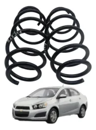 Par Molas Dianteira Ford Fiesta 1.0 2002 2003