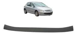 Acabamento Superior Tampa Traseira Peugeot 307 2004 2005