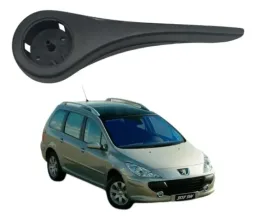Alvanca Ajuste Banco Dianteiro Peugeot 307 2004 2005 2006