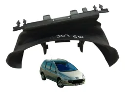 Moldura Acabamento Chave Seta Peugeot 307 2004 2005 2006