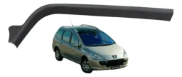 Moldura Soleira Dianteira Esquerda Peugeot 307 2004 2005