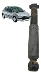 Amortecedor Traseiro Peugeot 206 1.4 2004 2005
