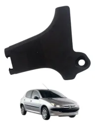 Moldura Inferior Coluna Central Esquerdo Peugeot 206 2005