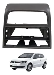 Moldura Painel Central Volkswagen Gol 1.0 G5 G6 2014 2015
