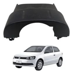 Moldura Acabamento Chave Seta Volkswagen Gol 1.0 G5 G6 2014