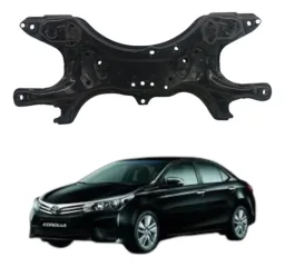 Quadro Agregado Suspensão Dianteira Toyota Corolla 1.8 2017