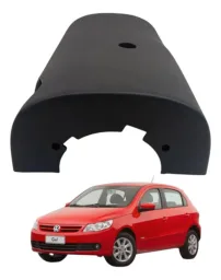 Moldura Inferior Coluna Direção Volkswagen Gol G5 G6 2014
