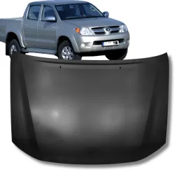 Capo Hilux Sw4 2005 2006 2007 2008 2009 2010 2011 Sem Furo