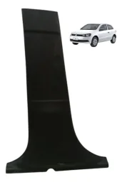Moldura Coluna Direita Volkswagen Gol G5 G6 2014 2015