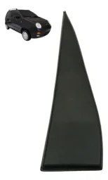 Moldura Interna Retrovisor Direito Chery QQ 2012