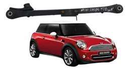 Braço Suspensão Traseiro Esquerdo Mini Cooper S 2011 2012