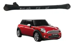 Braço Suspensão Traseiro Direito Mini Cooper S 2011 2012