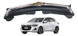 Grade Friso Frontal Chevrolet Onix 2020 2021 2022