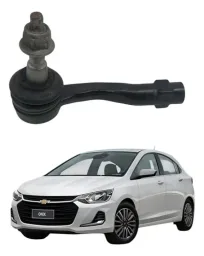Terminal Direção Chevrolet Onix 1.0 3cc 2020 2021 2022