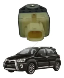 Sensor Impacto Detonação Toyota Etios 2015 2016