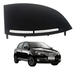 Moldura Superior Esquerda Painel Toyota Etios 2015 2016