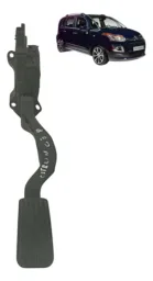 Pedal Acelerador Eletrônico Citroen C3 Picasso 2012