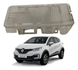 Lanterna Porta Luvas Renault Captur 2020 2021