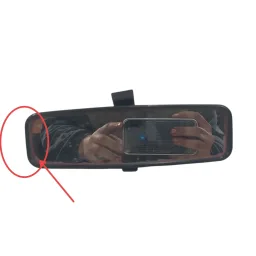 ESPELHO RETROVISOR INTERNO PEUGEOT 206 1999 2010