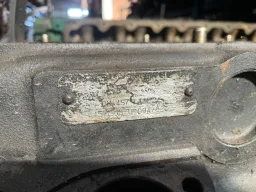 BLOCO MOTOR AXOR 2544 S 2010 428CV DIESEL