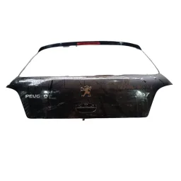 Tampa Traseira Peugeot 307 Hatch 2002 2003 a 2012