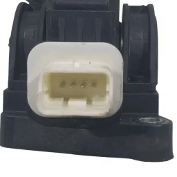 PEDAL ACELERADOR ELETRÔNICO PEUGEOT 206 1.4 1.6 2004 2010
