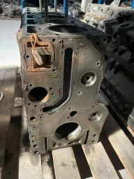 BLOCO MOTOR 25.370 CLM T 6X2 2009 367CV DIESEL