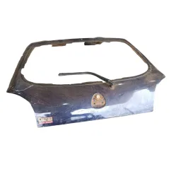 Tampa Traseira Ford Fiesta 1996 1997 a 2002 c/ detalhes