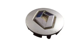 CALOTINHA CENTRAL RODA RENAULT FLUENCE SANDERO LOGAN DUSTER