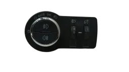 Comando Botão Luz Farol S10 LTZ 2.8 2019 com 19 mil km
