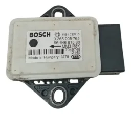 Sensor Aceleração Peugeot 308 2.0 213 2014 9664661580