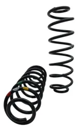 Par Molas Traseiras Citroen C4 Pallas 2007 2008 2009