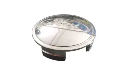Calotinha central da roda Ford (diversos) 6CM