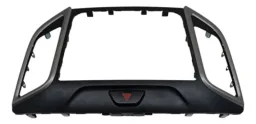 Moldura Central Radio Botão Alerta Hyundai Creta 2.0 2017