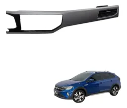 Moldura Painel Central Volkswagen Nivus 1.0 2021 2022