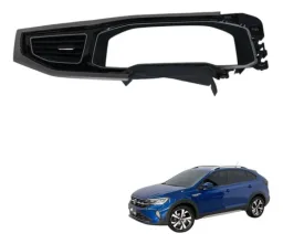 Moldura Painel Instrumentos Difusor Volkswagen Nivus 2022