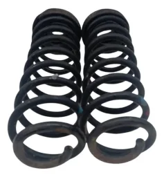 Par Molas Traseiras Renault Sandero 1.0 2011 2012 2013