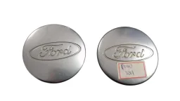Calotinha central da roda Ford Fiesta Focus fosco avaria 07/