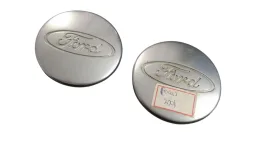 CALOTINHA CENTRAL DA RODA FORD FIESTA FOCUS FOSCO AVARIA 07/