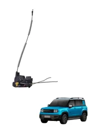 Fechadura Porta Dianteira Esquerda Spark 2025 2026/..
