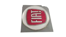 EMBLEMA RODA AUTO ADESIVO FIAT (DIVERSOS) 5CM