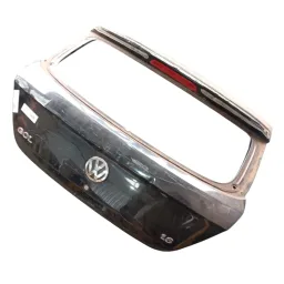 Tampa Traseira Volkswagen Gol G7 G8 2010/23