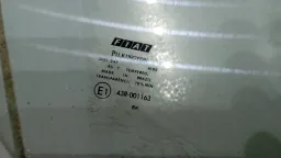 VIDRO PORTA DIREITA DOBLO 2002 A 2021