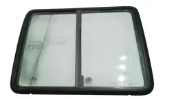 Vidro Porta Lateral Traseira Direita Doblo 2002 a 2021