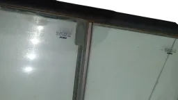 VIDRO PORTA LATERAL TRASEIRA DIREITA DOBLO 2002 A 2021